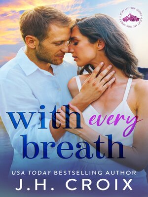 cover image of With Every Breath